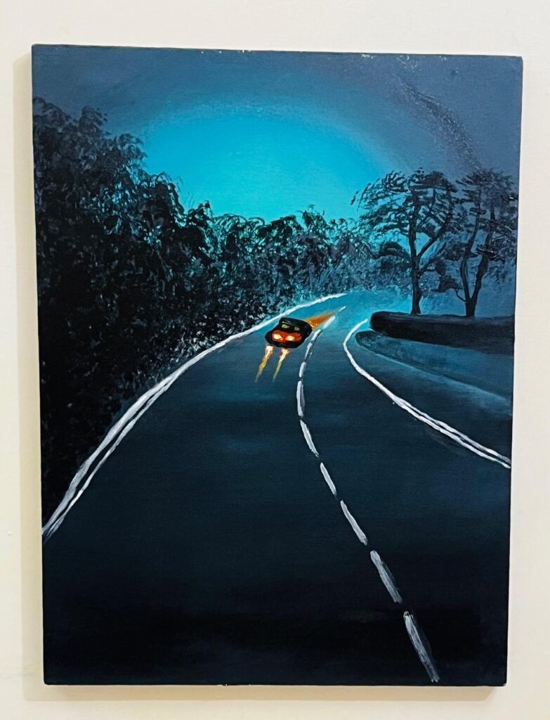 automotive wall art